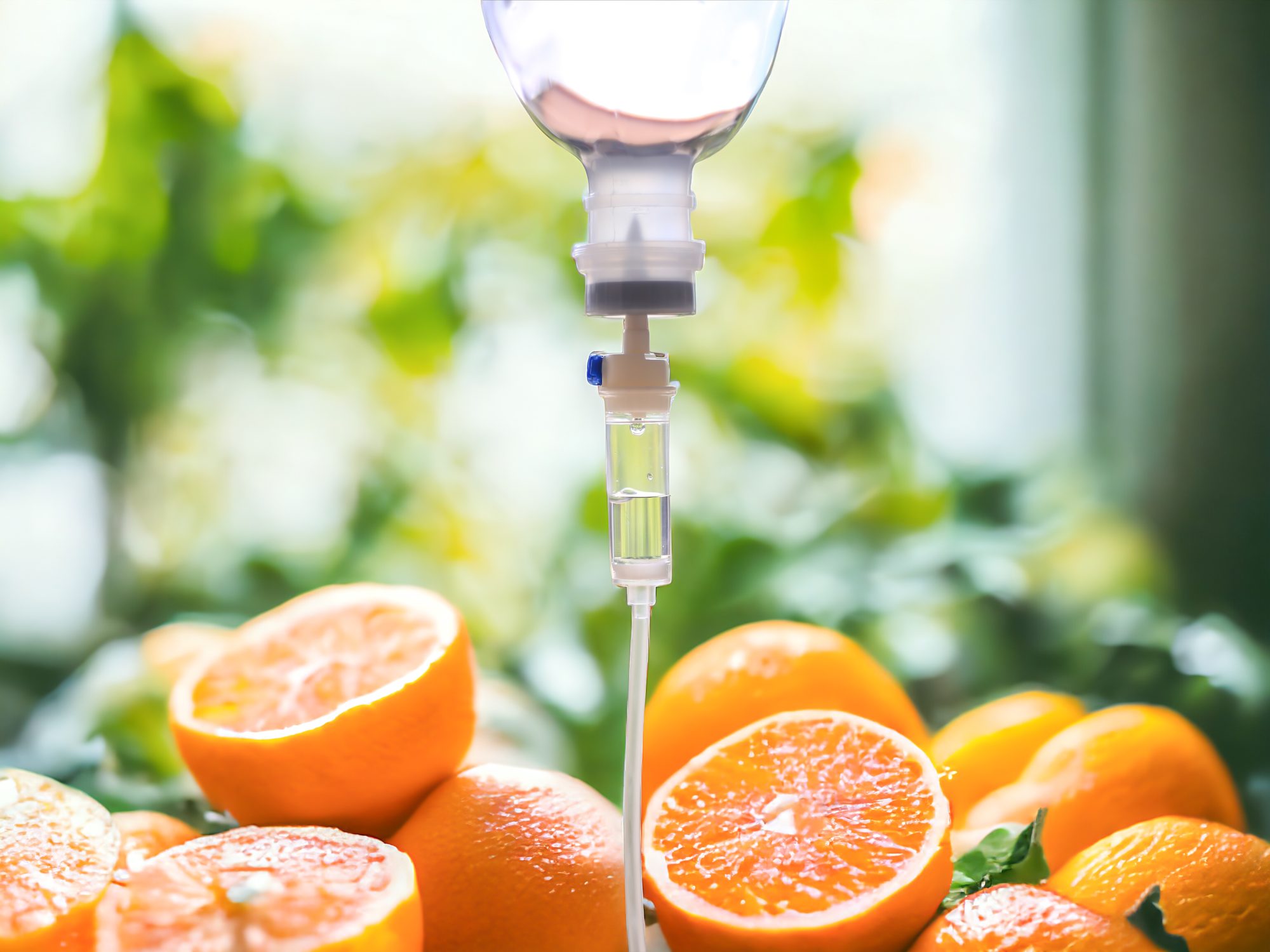 How Can IV Nutrient Therapy Support Your Immune System? 