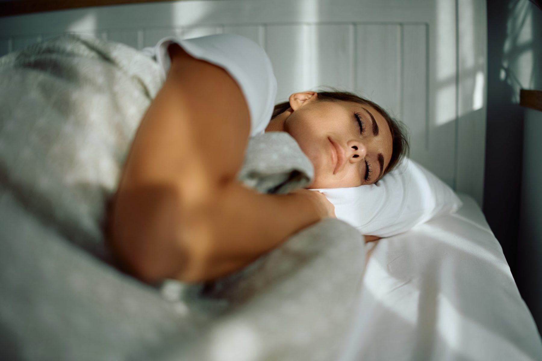 Can Hormone Therapy Improve Your Sleep?